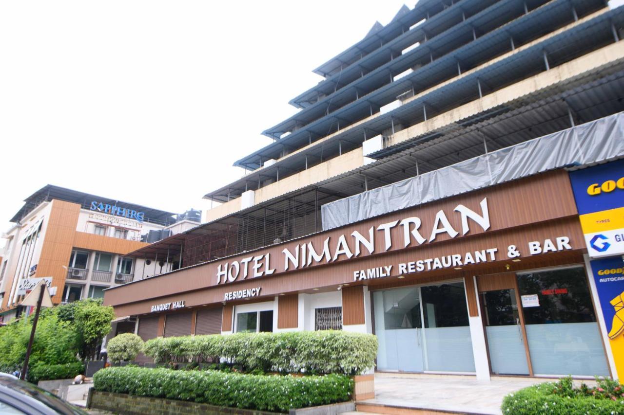 โรงแรมนิมมานตรณะ นาวีมุมไบ ภายนอก รูปภาพ